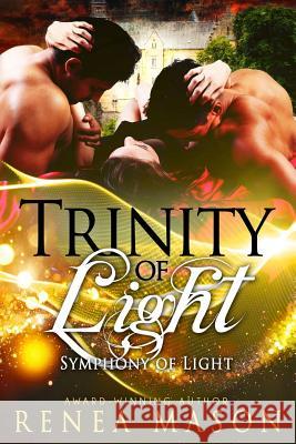 Trinity of Light: A Reverse Harem Paranormal Romance Series