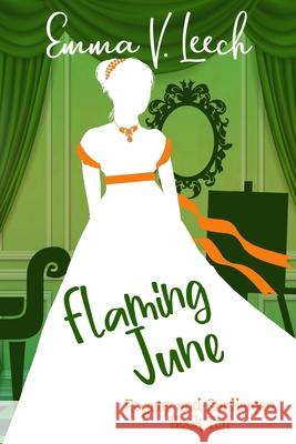 Flaming June: Rogues & Gentlemen Book 10