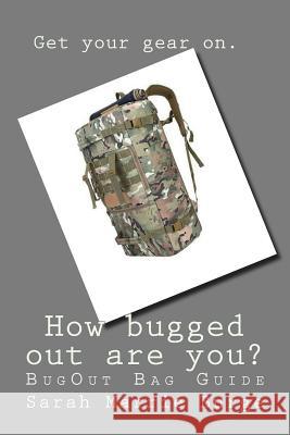 How bugged out are you?: BugOut Bag Guide