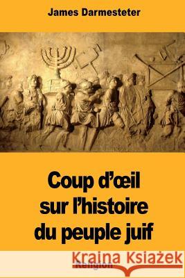 Coup d'oeil sur l'histoire du peuple juif