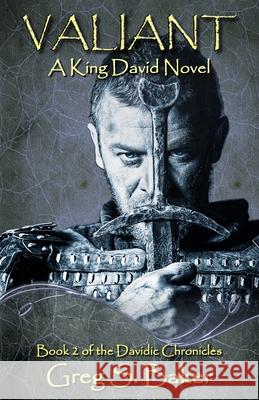 Valiant: A King David Novel