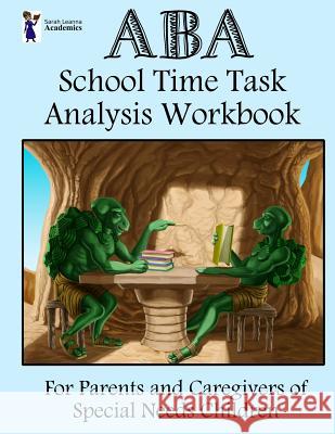 ABA School Time Task Analysis Workbook