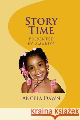 Story Time: Presented by Amariya