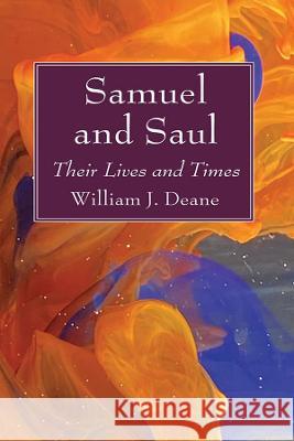 Samuel and Saul