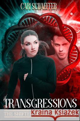 Transgressions: The Shifter Series: Volume Two