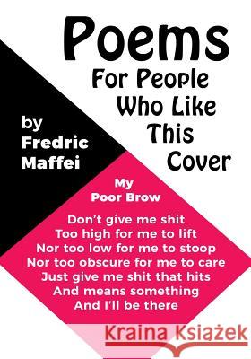 Poems for People Who Like This Cover