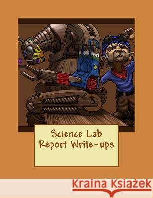 Science Lab Report Write-Ups