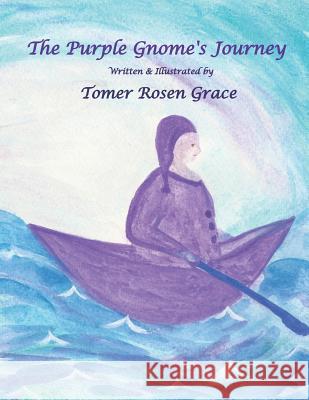 The Purple Gnome's Journey