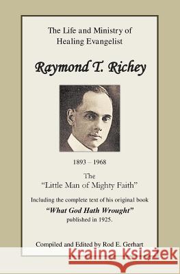 Raymond T. Richey: 