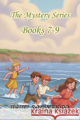 The Mystery Series Collection (Books 7-9)
