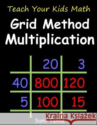 Teach Your Kids Math: Grid Method Multiplication