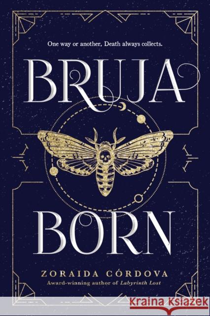 Bruja Born