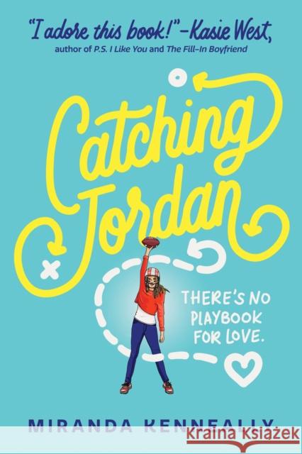 Catching Jordan