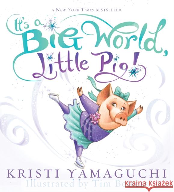 It's a Big World, Little Pig!