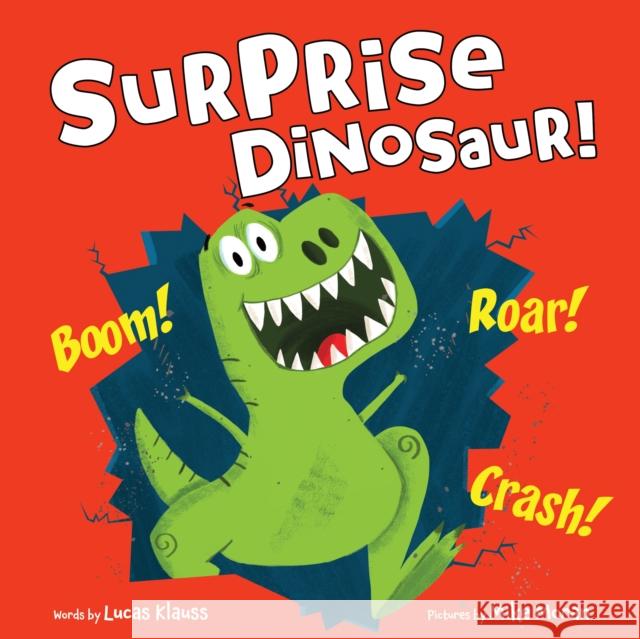 Surprise Dinosaur!