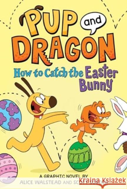 How to Catch Graphic Novels: How to Catch the Easter Bunny