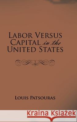 Labor Versus Capital in the United States