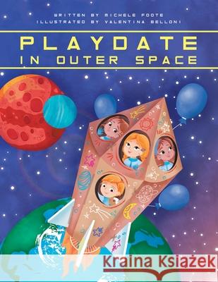 Playdate in Outer Space