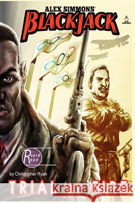 Blackjack: Trial By Fire, Trial By ice