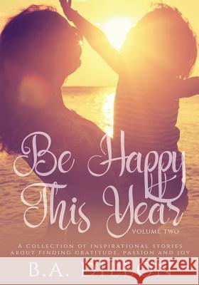 Be Happy This Year