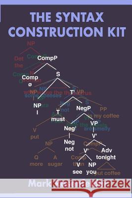 The Syntax Construction Kit