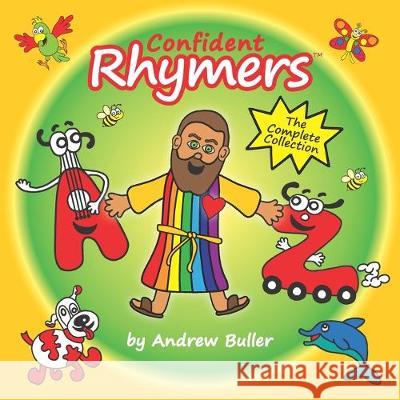 Confident Rhymers - The Complete Collection