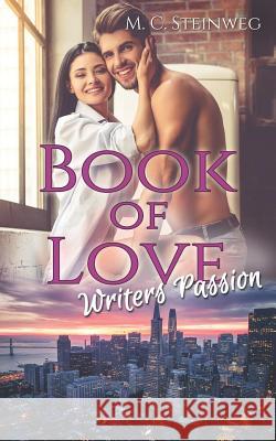 Book of Love - Writers Passion