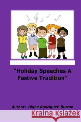 Holiday Speeches A Festive Tradition