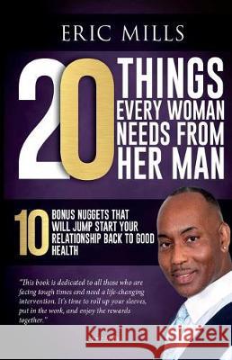 20 Things Every Woman Needs from Her Man