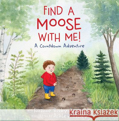 Find a Moose with Me!