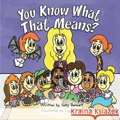 You Know What That Means?