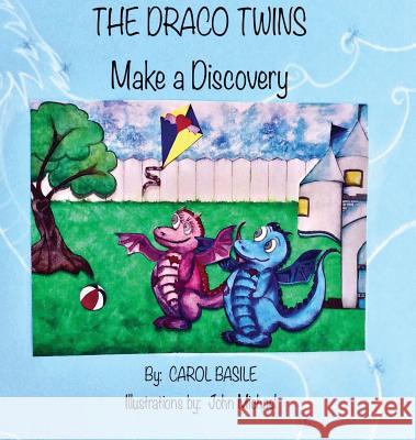 The Draco Twins Make a Discovery