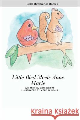 Little Bird Meets Anne Marie