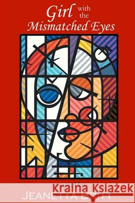 Girl with the Mismatched Eyes