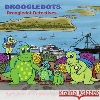 Droogledots - Droogledot Detectives