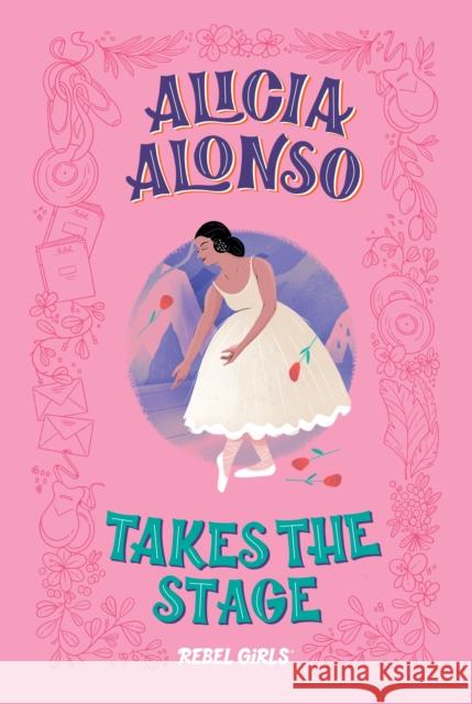 Alicia Alonso Takes the Stage