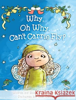 Why, Oh Why, Can't Carrie Fly?