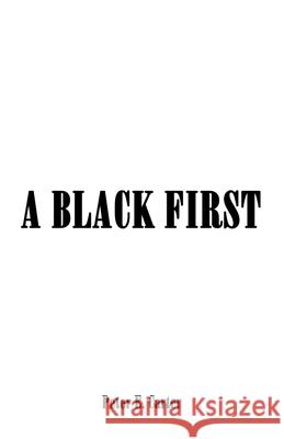 A Black First