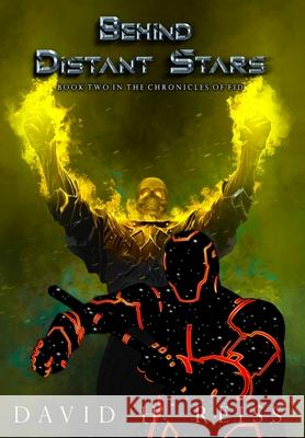 Behind Distant Stars