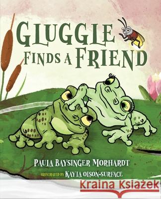 Gluggle Finds A Friend