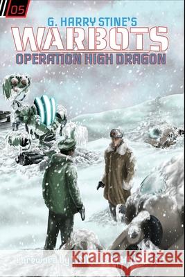 Warbots: #5 Operation High Dragon