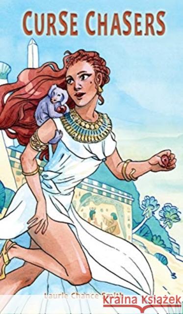 Curse Chasers: A Dendera of Egypt Novel