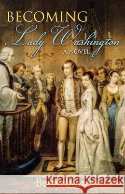 Becoming Lady Washington