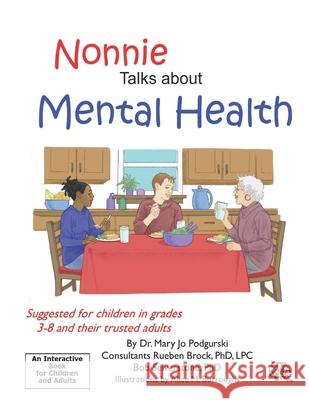 Nonnie Talks about Mental Health
