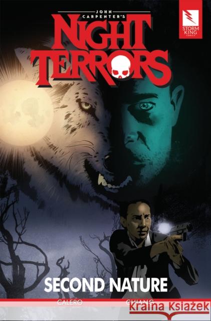 John Carpenter's Night Terrors: Second Nature