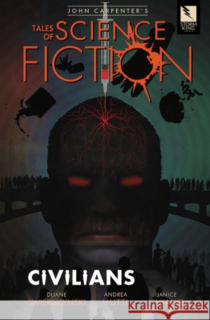 John Carpenter's Tales of Science Fiction: Civilians