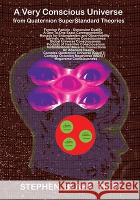 A Very Conscious Universe from Quaternion SuperStandard Theories