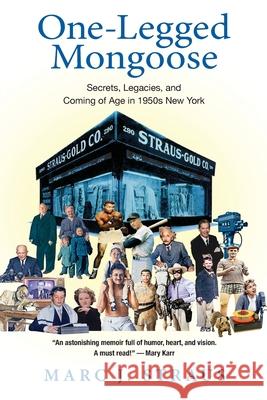 One-Legged Mongoose: Secrets, Legacies, and Coming of Age in 1950s New York