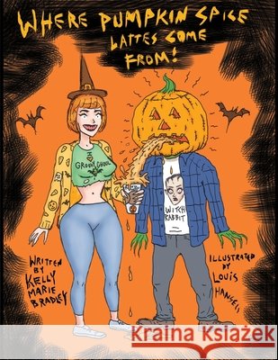 Where Pumpkin Spice Lattes Come From!