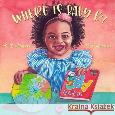Where Is Baby K?